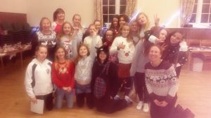 Christmas Jumpers for Birk Crag