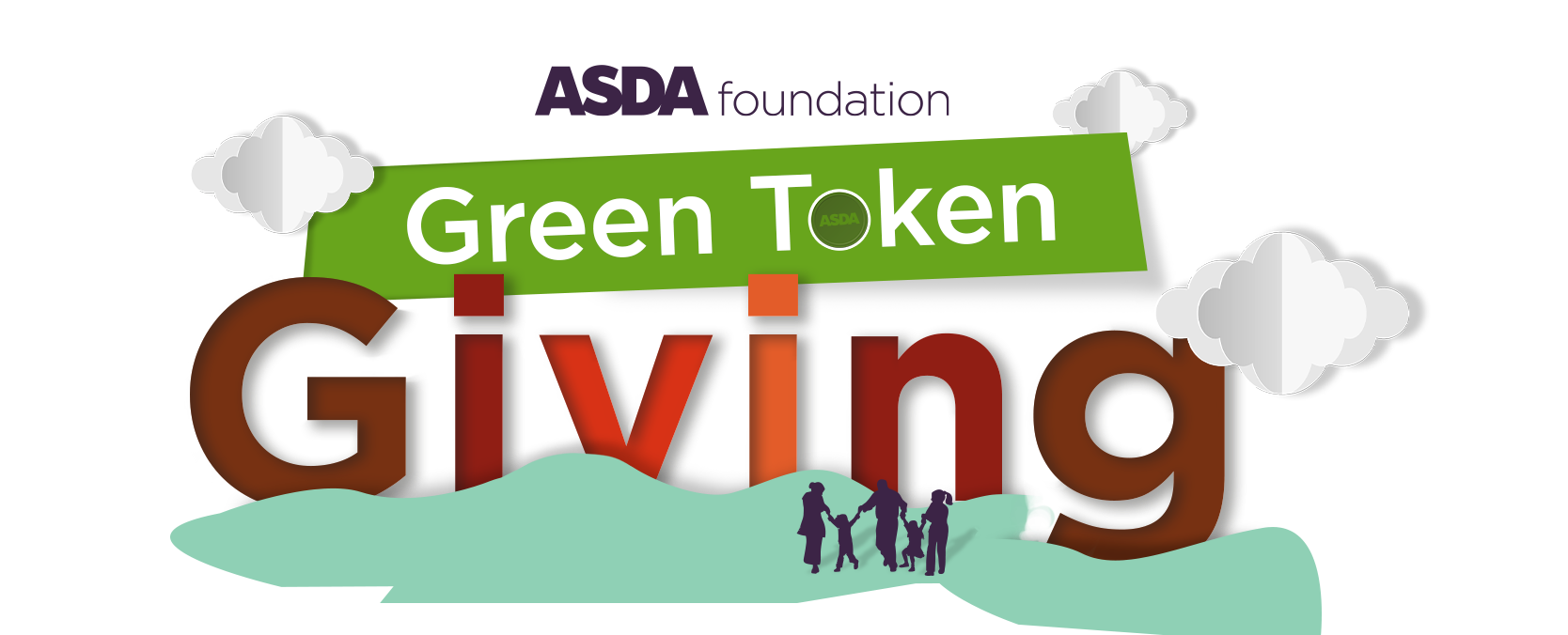Asda Green tokens helping charities