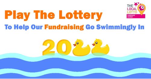 The Harrogate District’s Local Lotto – supporting Birk Crag Centre