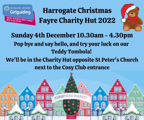 Harrogate Christmas Fayre