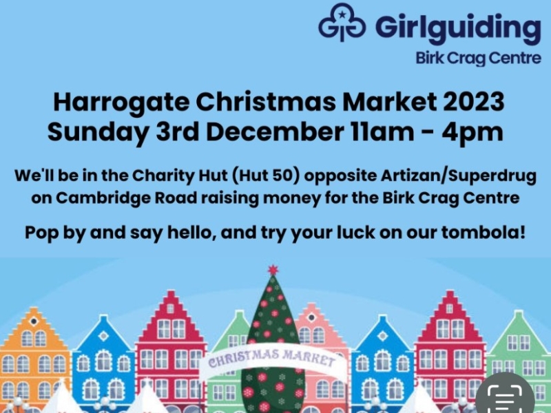 Harrogate Christmas Market – Sunday 3rd December 